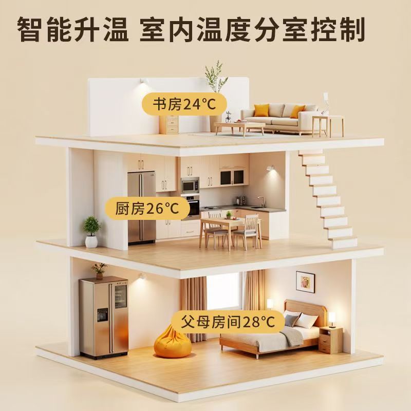 洛江区 石墨烯电地暖公司哪家好？户型适配方案指南